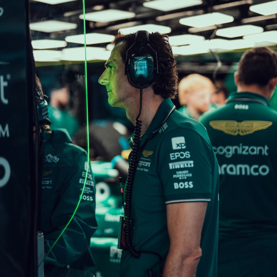 Track 2 Track with Pedro de la Rosa and Trevor Immelman - Aston Martin ...
