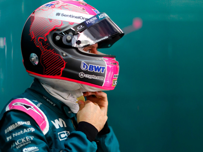 The race for safety in Formula One