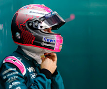 The race for safety in Formula One