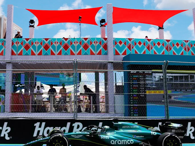 Lance debrief miami friday mobile