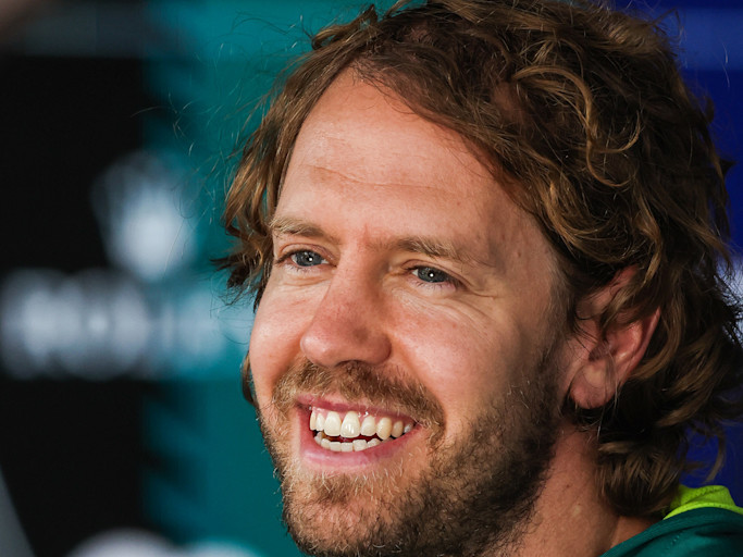 Sebastian Vettel