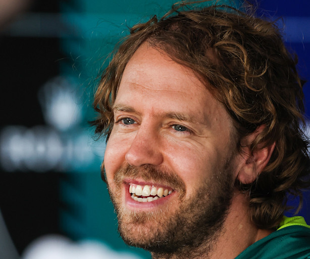 Sebastian Vettel