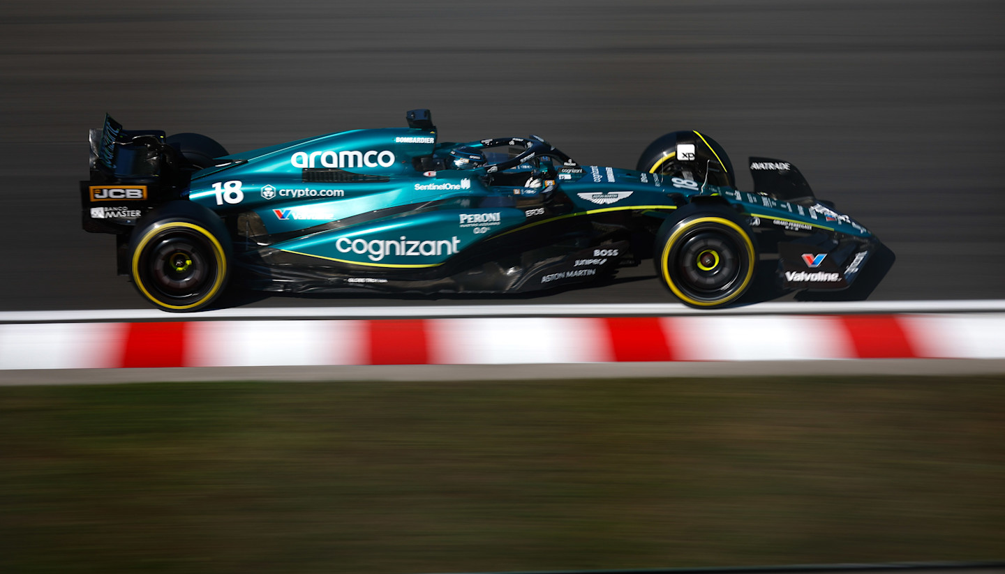 Aston Martin F1