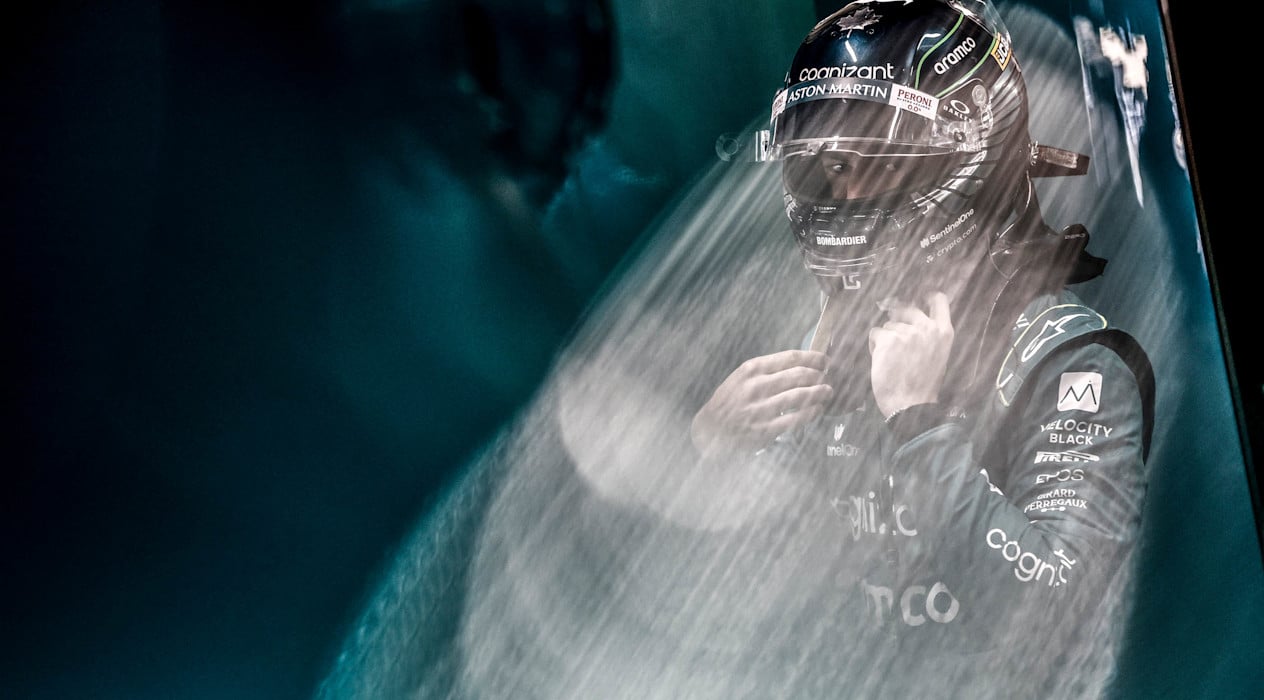 The thrill of the senses hero landscape