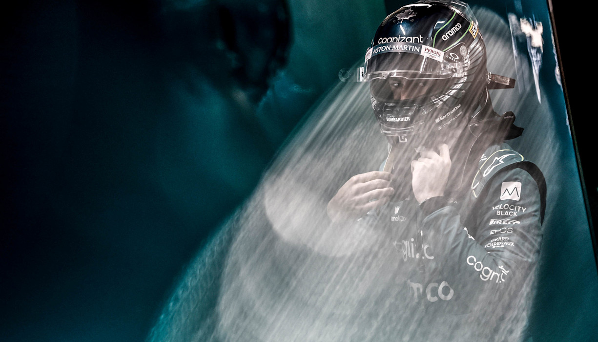 The thrill of the senses hero landscape