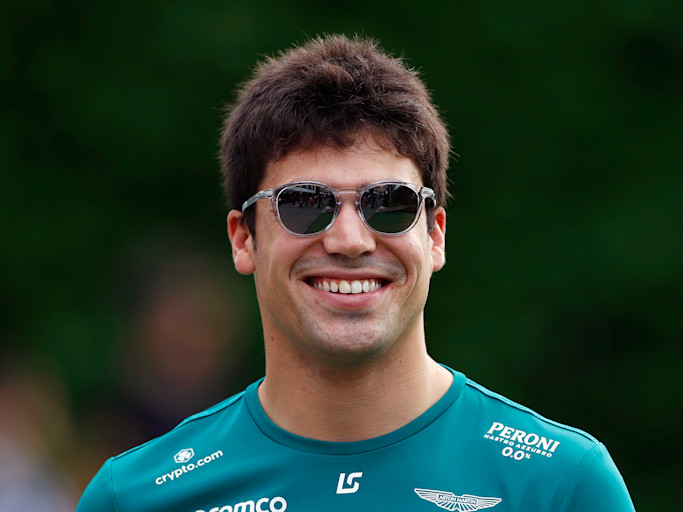 Lance Stroll