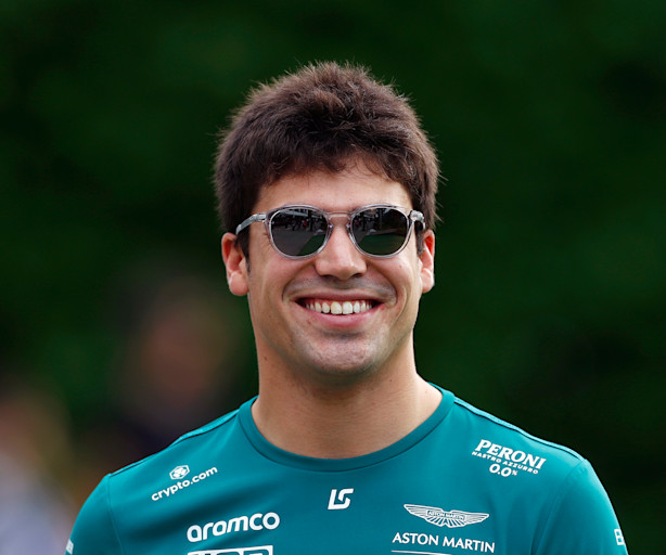 Lance Stroll