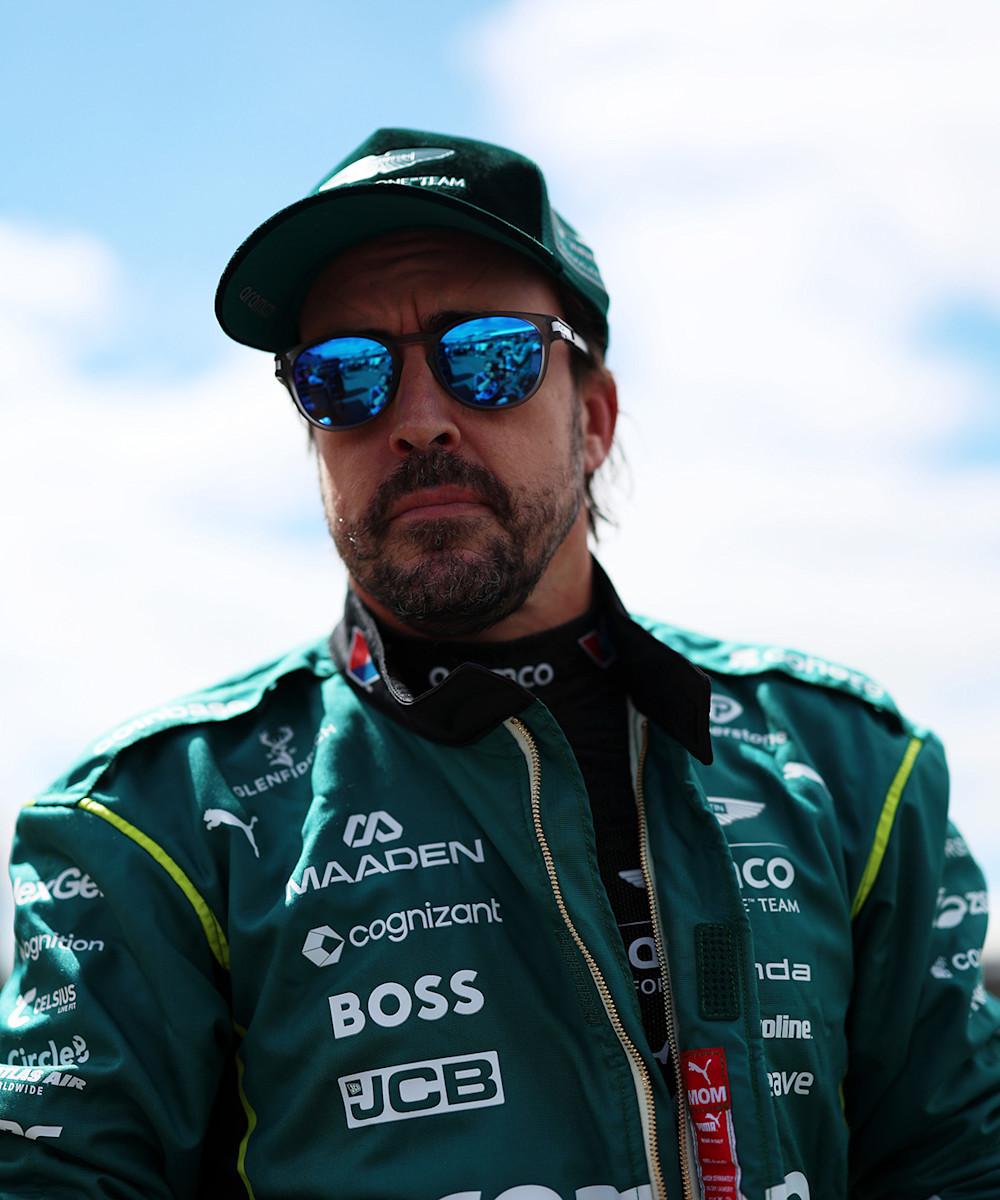Fernando Alonso