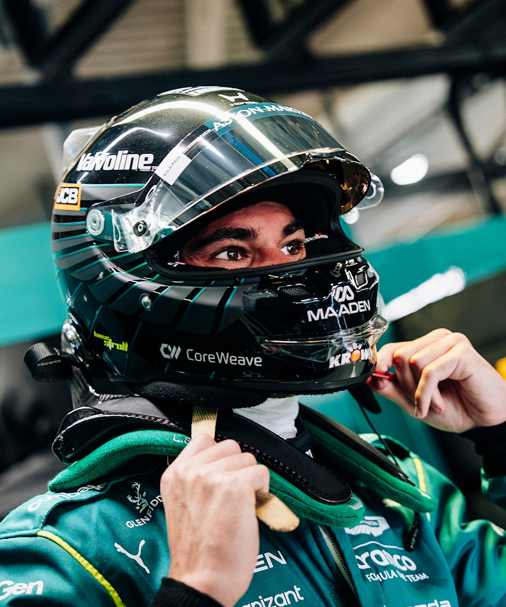 Lance Stroll