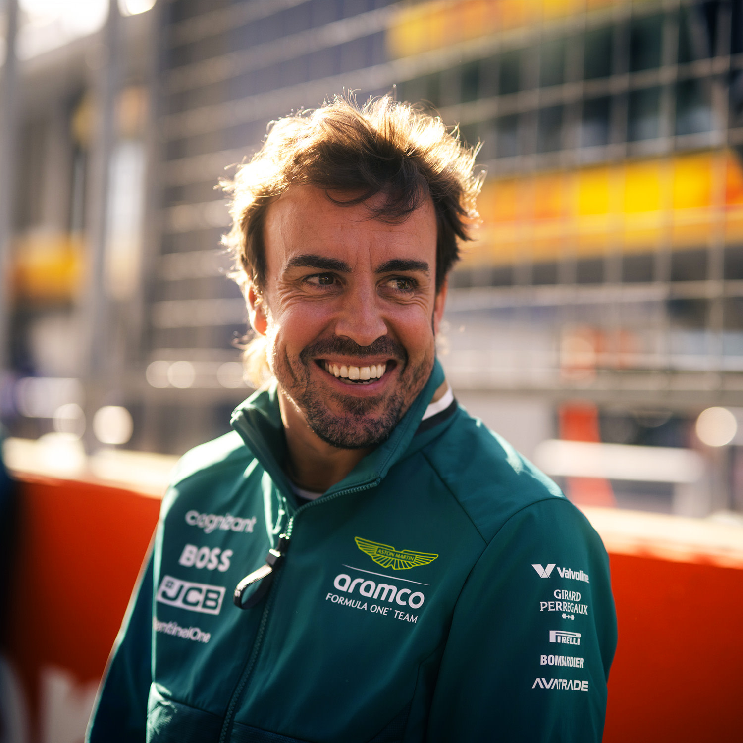 2026 Chinese GP - Aston Martin F1 Team
