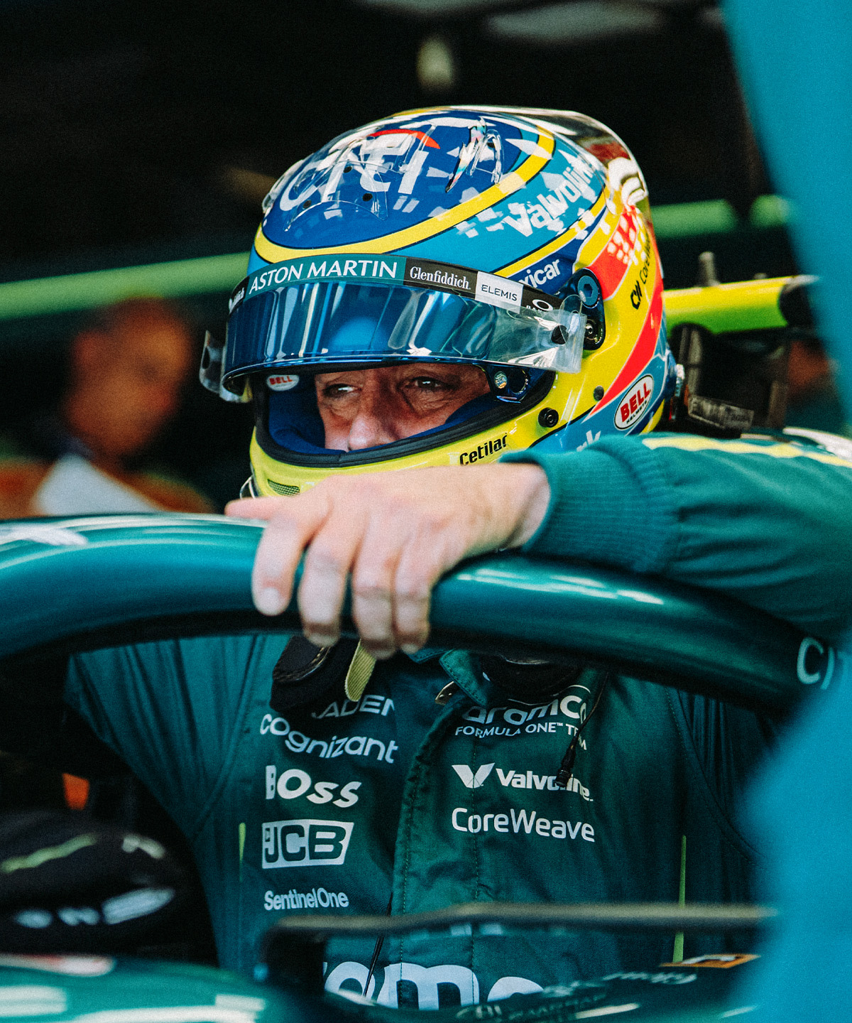 Fernando Italian GP session result