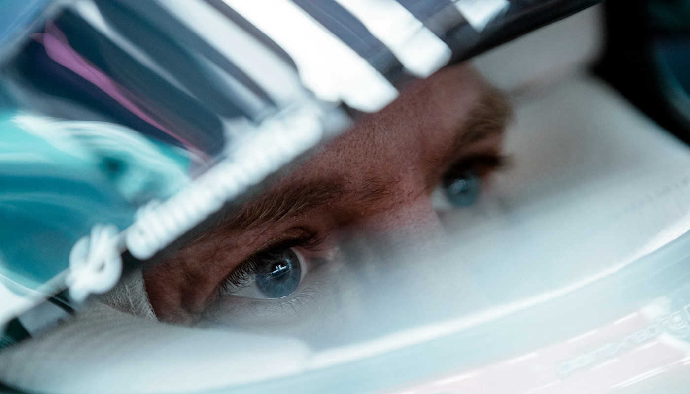 Shutter Speed: 2021 Mexican GP