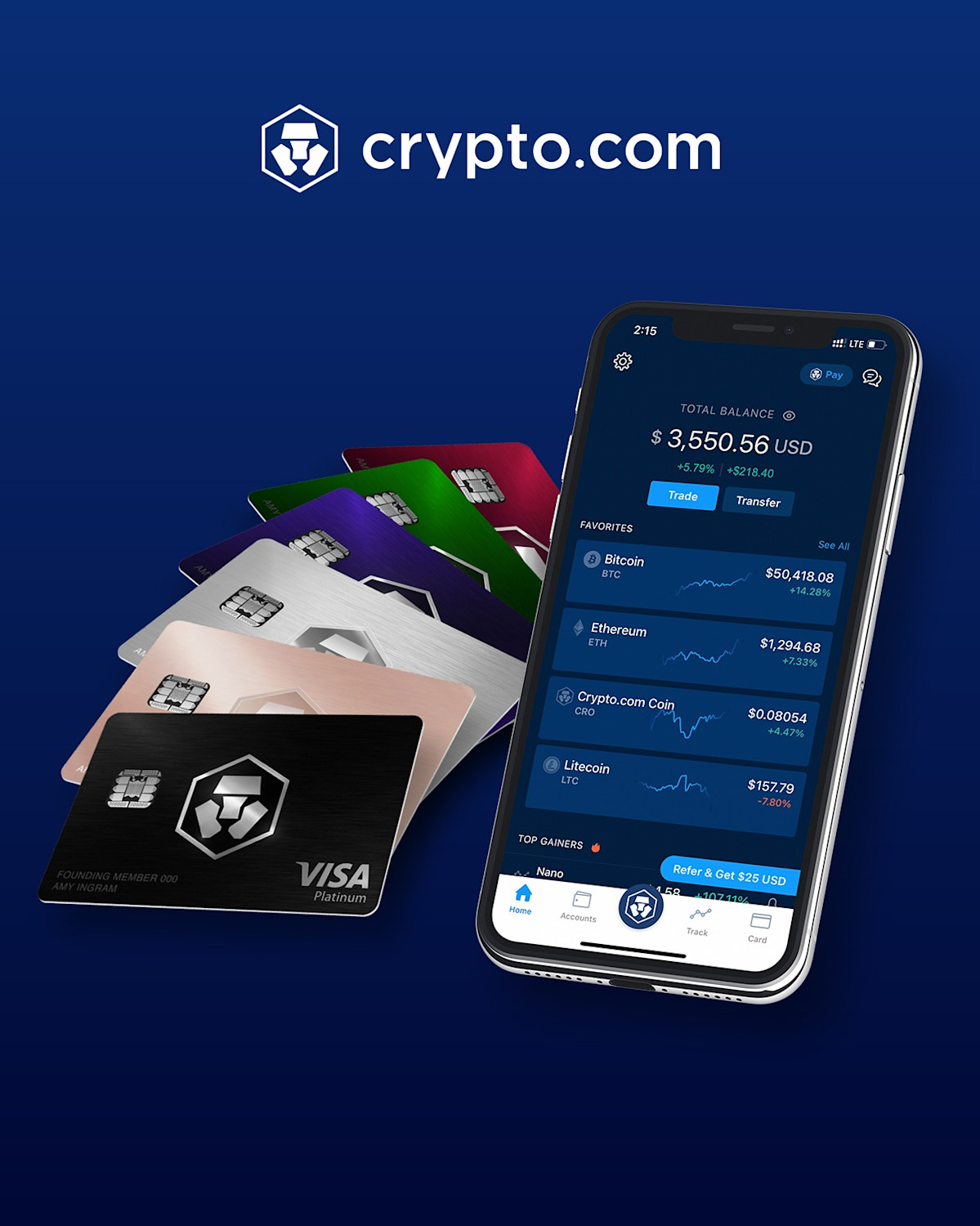 Crypto.com partners with Aston Martin Cognizant Formula One™ Team - Aston  Martin F1 Team