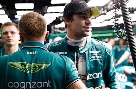 Aston Martin F1