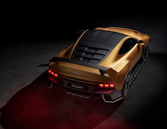 Aston Martin F1