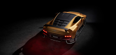 Aston Martin F1