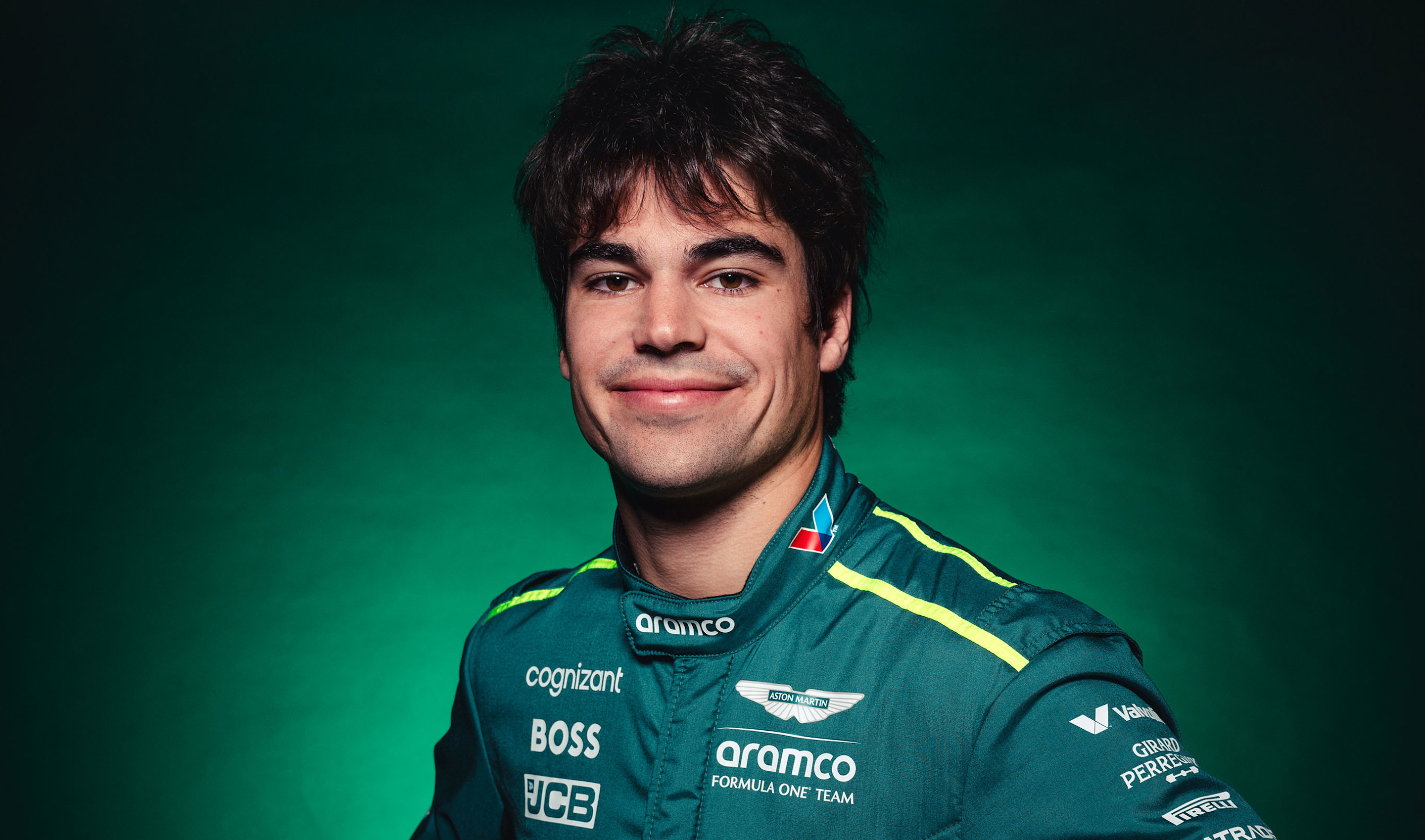 Lance Stroll - Aston Martin F1 Team