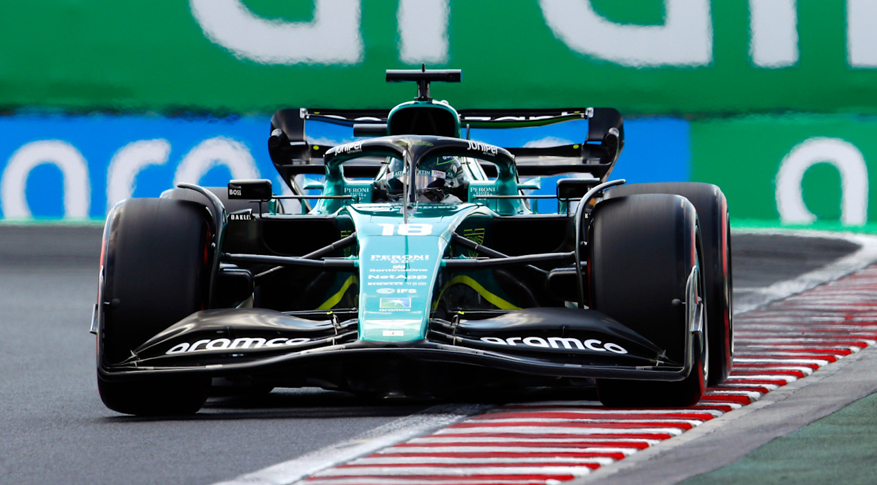 Hungarian GP