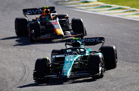 Aston Martin F1