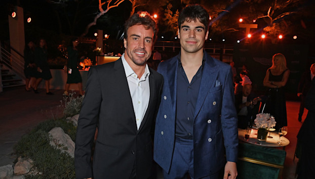 Aston Martin DB12 Unveil (10) (2)