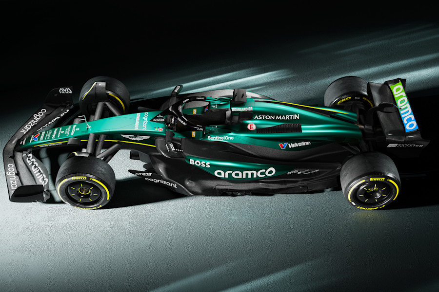 Aston Martín F1