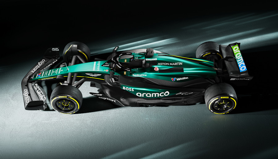 Aston Martin F1