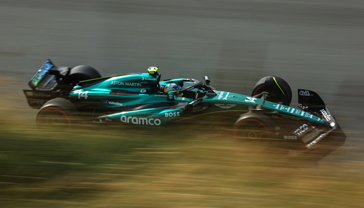 Aston Martin F1