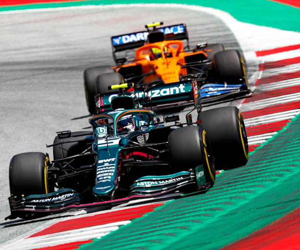 2021 Styrian Grand Prix