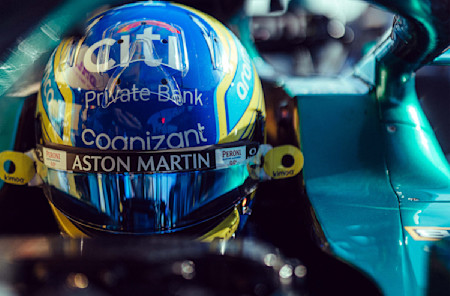 Aston Martin F1