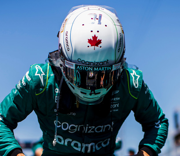 Shutter Speed: Canadian GP