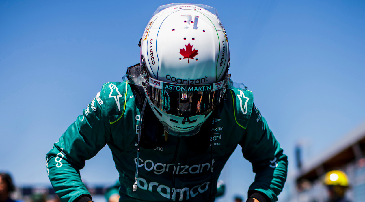 Shutter Speed: Canadian GP