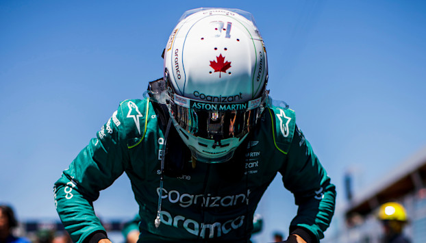 Shutter Speed: Canadian GP