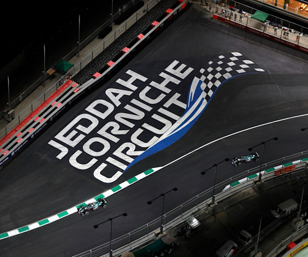 2021 Saudi Arabian Grand Prix