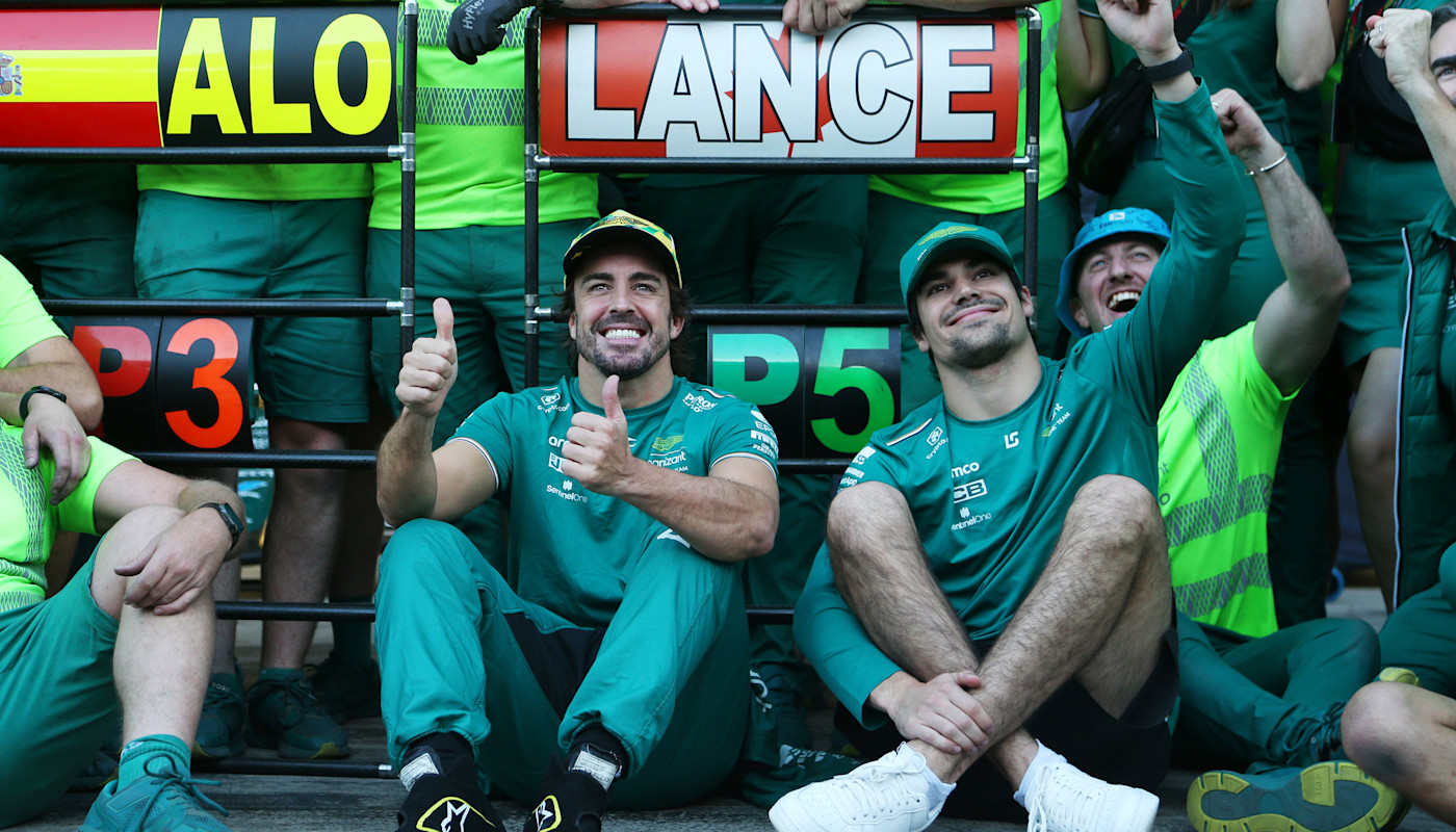 Sao Paulo GP