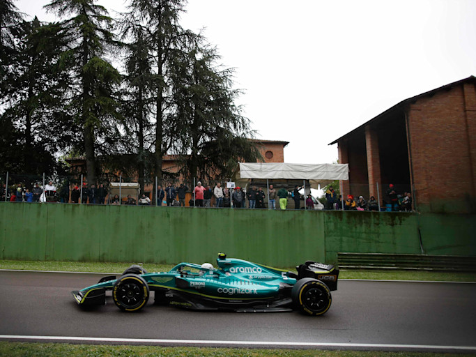Emilia Romagna Grand Prix