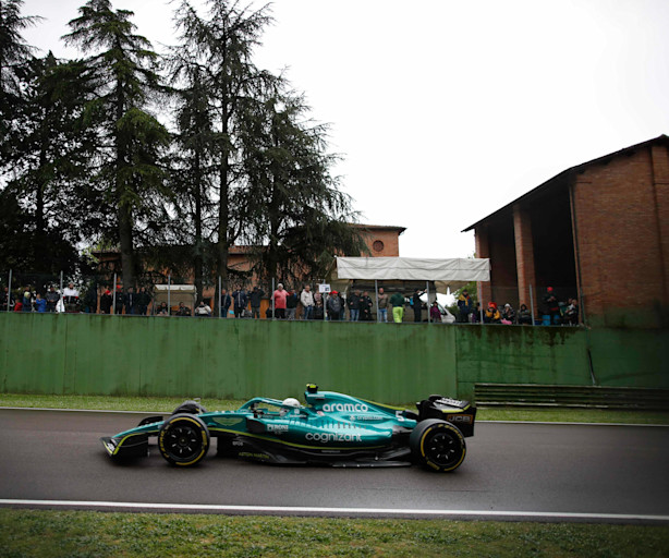 Emilia Romagna Grand Prix