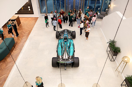 Aston Martin F1
