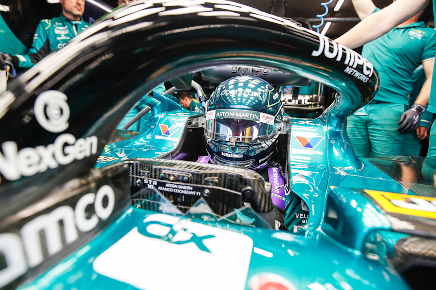 Aston Martin F1