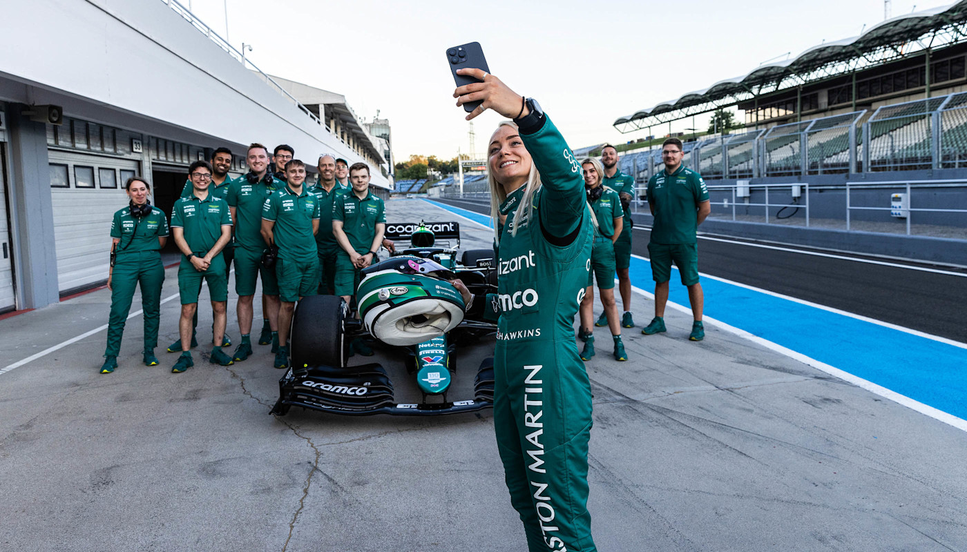 Jessica where it all began in line 2