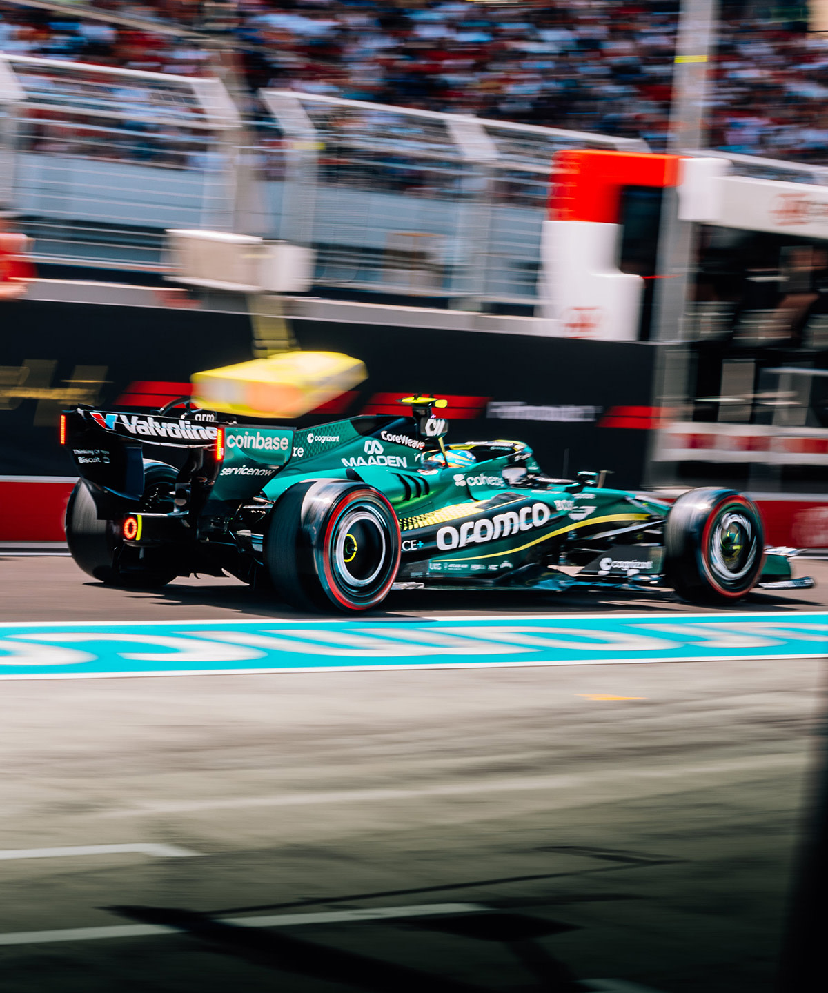 Fernando Hungary Quali image