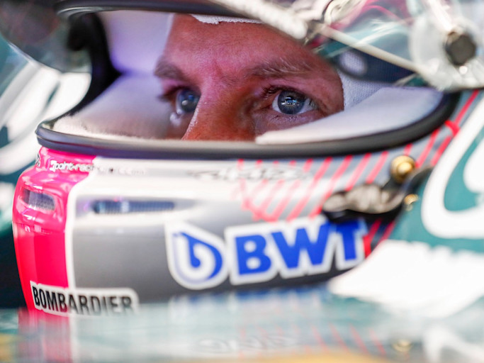 Sebastian reviews Austrian Grand Prix