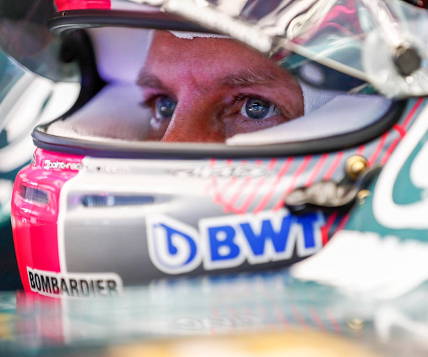 Sebastian reviews Austrian Grand Prix