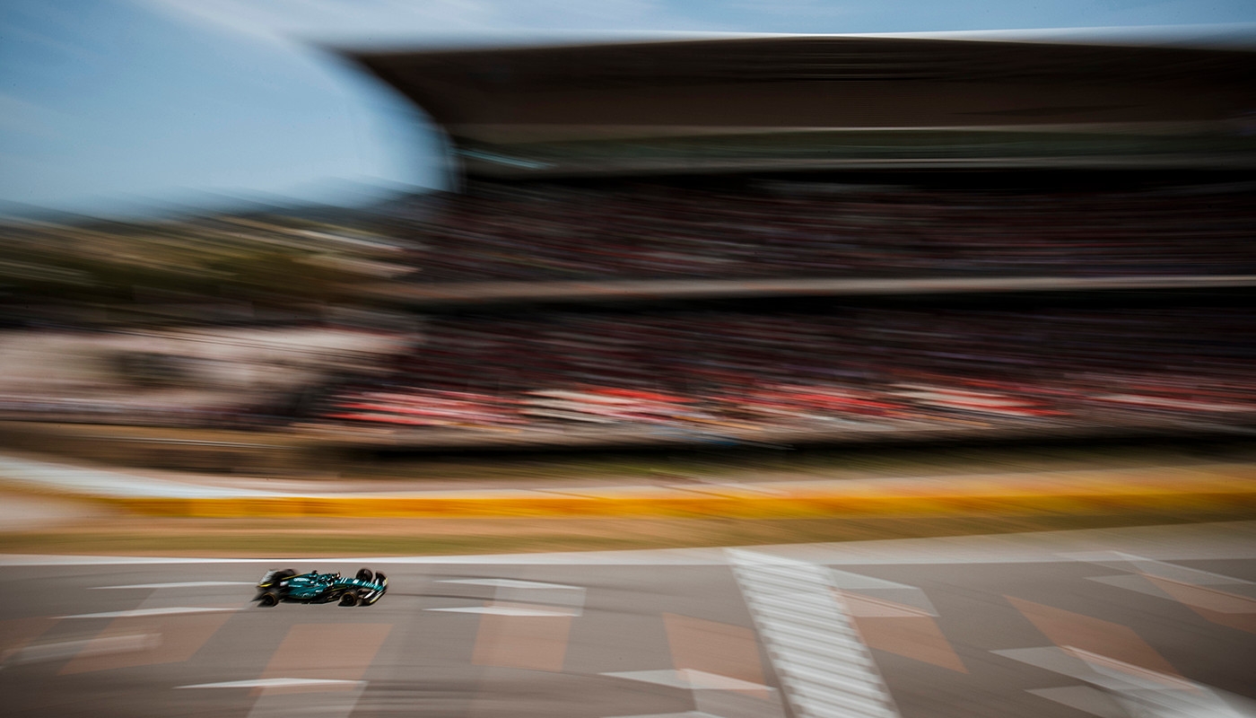 Shutter Speed: 2022 Spanish Grand Prix