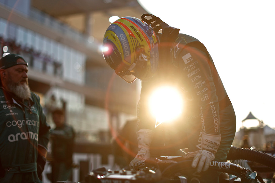 Aston Martin F1