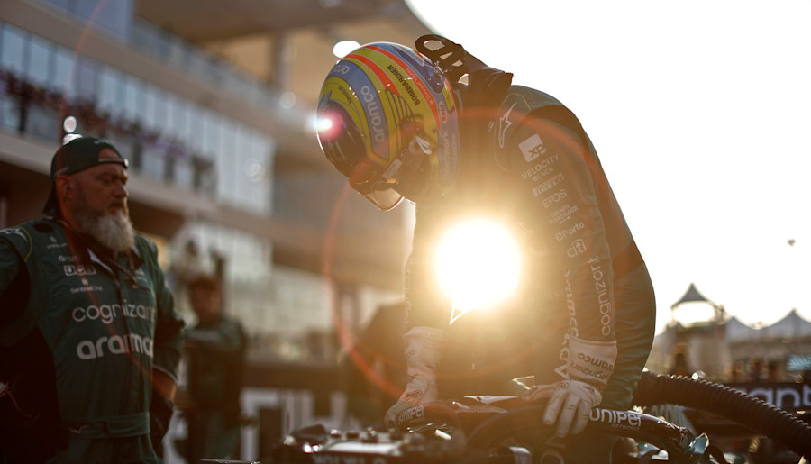 Aston Martin F1