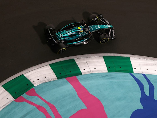 Aston Martin F1