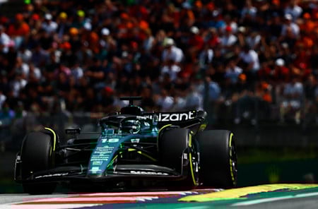 Aston Martin F1