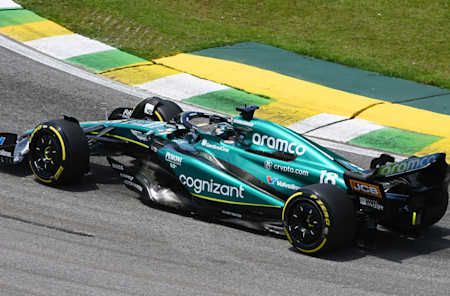 Aston Martin F1