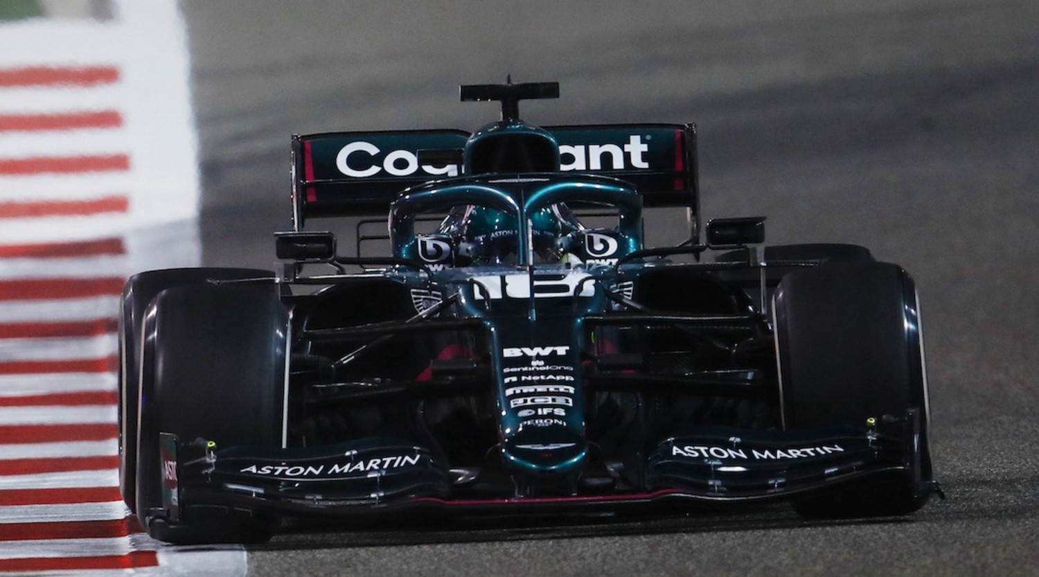 Aston Martin F1 Team Gallery Best Images From The Bahrain Pre Season Test Aston Martin F1 Team Gallery Best Images From The Bahrain Pre Season Test