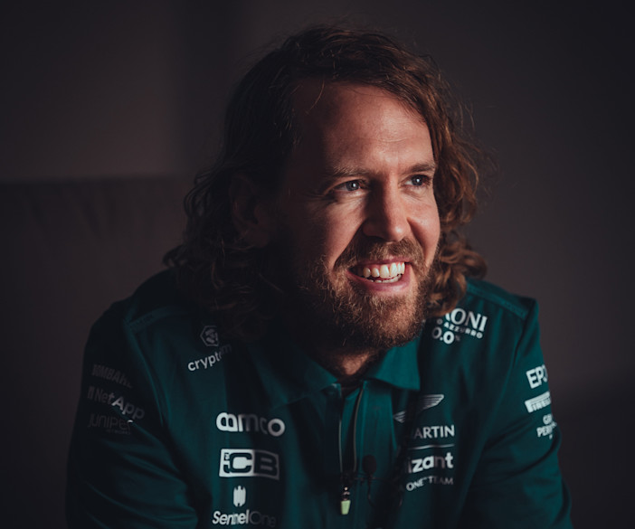 Sebastian Vettel